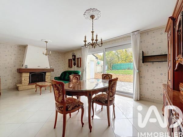 Maison à vendre 4 pièces 89 m² Othis