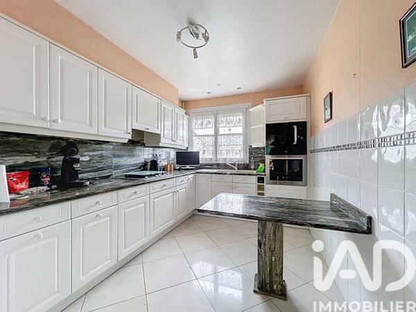 Maison à vendre 4 pièces 89 m² Othis