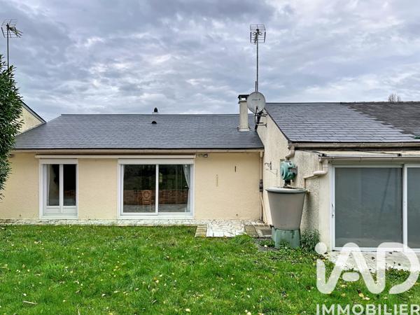 Maison à vendre 4 pièces 89 m² Othis