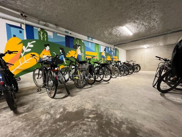 Appartement à vendre 3 pièces VAULX EN VELIN (69)