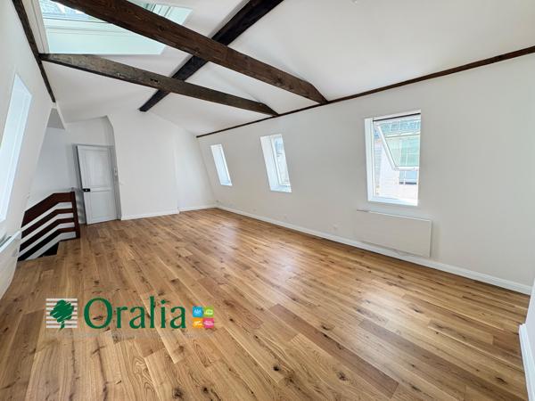 Appartement · Location Paris (75016) 3 pièces · 97m²