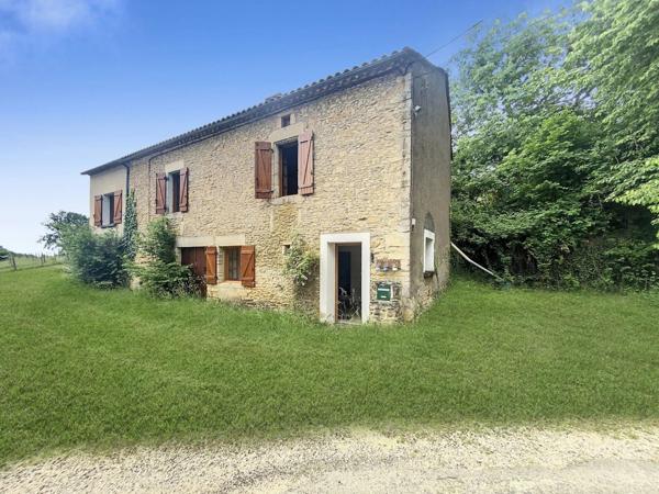 Vente Maison 4 pièces 101 m2 à Le Buisson-de-Cadouin