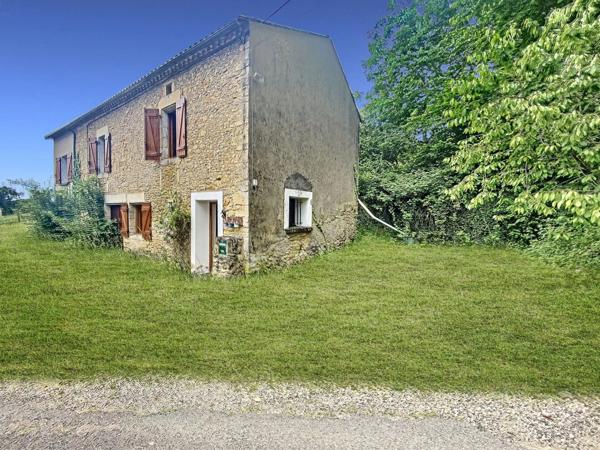 Vente Maison 4 pièces 101 m2 à Le Buisson-de-Cadouin