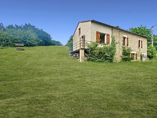 Vente Maison 4 pièces 101 m2 à Le Buisson-de-Cadouin