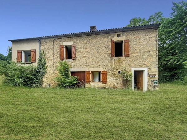 Vente Maison 4 pièces 101 m2 à Le Buisson-de-Cadouin