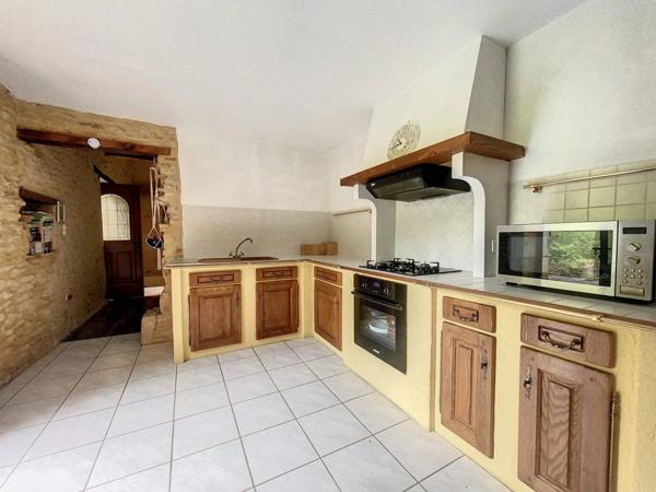 Vente Maison 4 pièces 101 m2 à Le Buisson-de-Cadouin