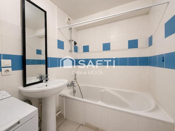 Appartement T3 66m2 avec jardinet à Saint Alban de Leysse