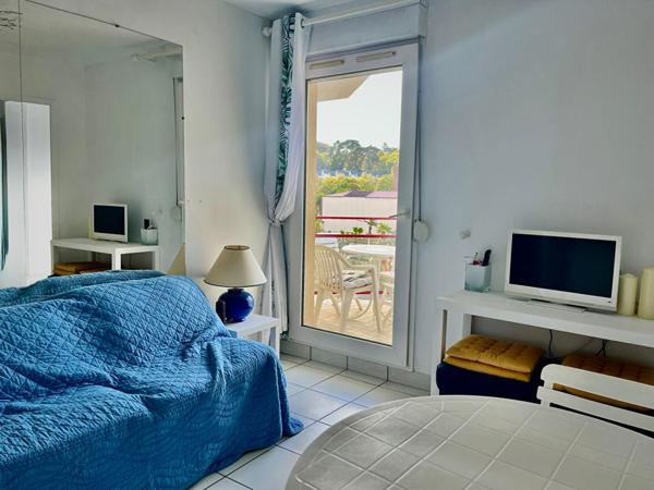 Appartement  PERROS-GUIREC (22700) plage de TRESTRAOU 2 pièce(s) 28 m2