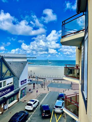 Appartement  PERROS-GUIREC (22700) plage de TRESTRAOU 2 pièce(s) 28 m2