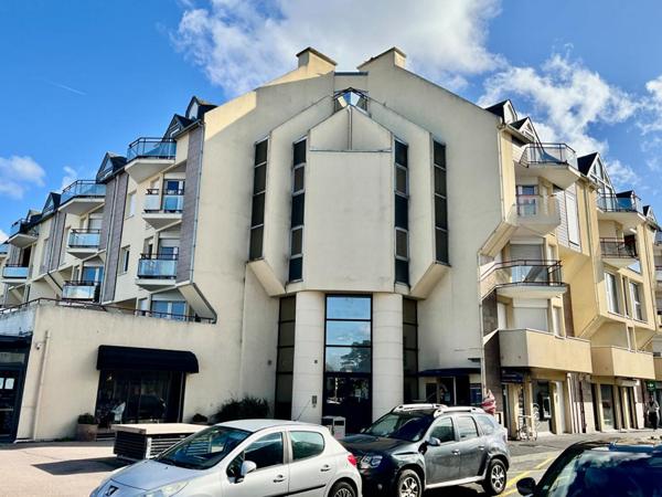Appartement  PERROS-GUIREC (22700) plage de TRESTRAOU 2 pièce(s) 28 m2