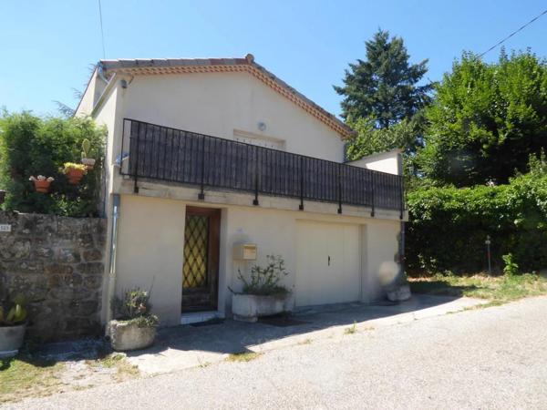 Appartement à louer à Meyras (07380)