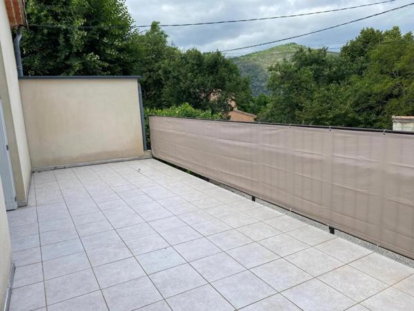 Appartement à louer à Meyras (07380)