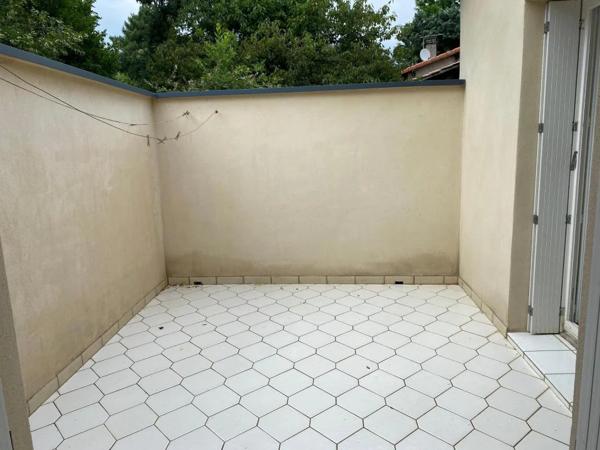 Appartement à louer à Meyras (07380)
