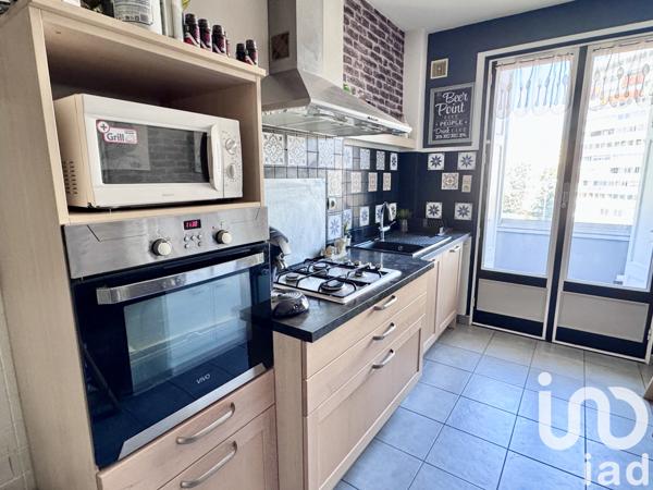 Appartement à vendre 