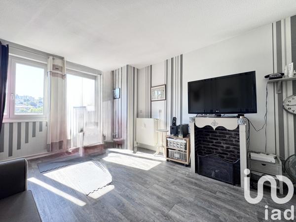 Appartement à vendre 