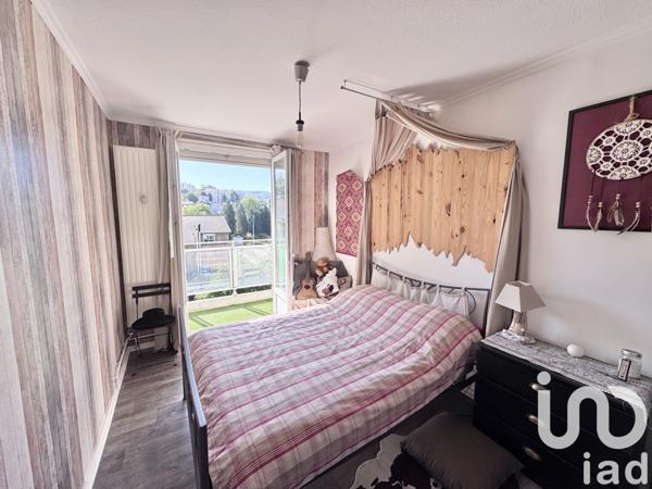 Appartement à vendre 