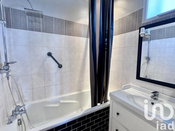 Appartement à vendre 