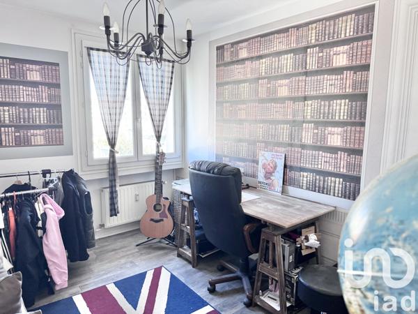 Appartement à vendre 