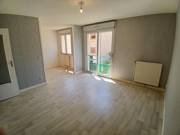 Appartement hyper-centre Mayenne T2 48.90 m2