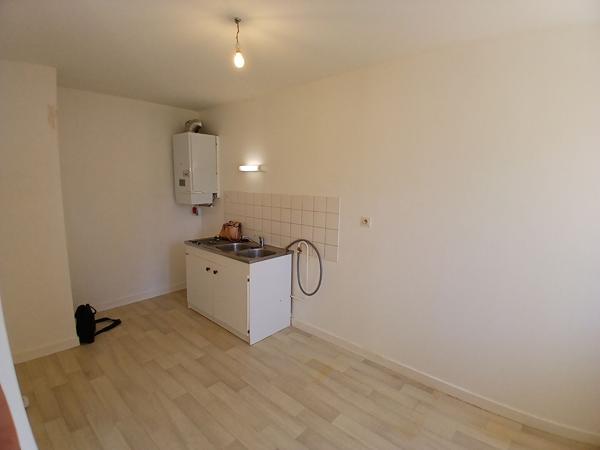 Appartement hyper-centre Mayenne T2 48.90 m2