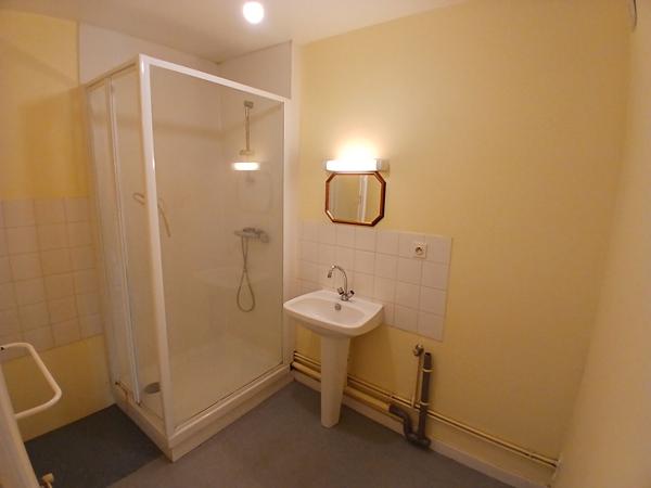 Appartement hyper-centre Mayenne T2 48.90 m2