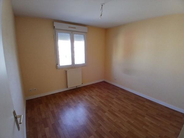 Appartement hyper-centre Mayenne T2 48.90 m2