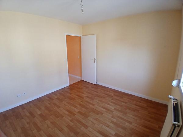 Appartement hyper-centre Mayenne T2 48.90 m2