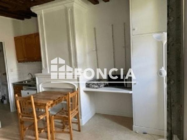 Location Studio 15.49 m² - 71/71 BIS & 73 RUE DE GEOLE Caen 14000