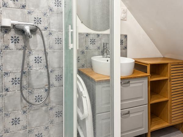 Étampes Saint-Martin – Duplex loué avec terrasse, idéal investissement