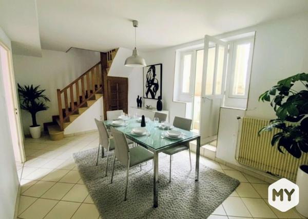 Maison • Vente • 85m2 • Pont-du-Château 99 000 € FAI