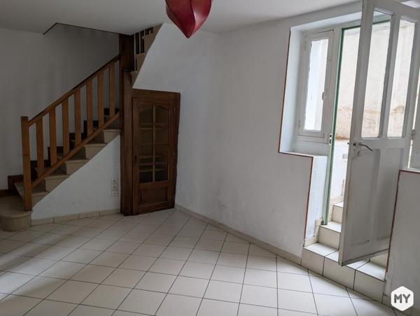Maison • Vente • 85m2 • Pont-du-Château 99 000 € FAI