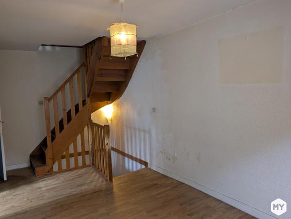 Maison • Vente • 85m2 • Pont-du-Château 99 000 € FAI
