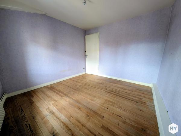 Maison • Vente • 85m2 • Pont-du-Château 99 000 € FAI