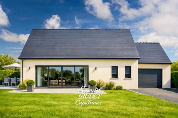 Terrain à vendre ECOUVES (61)