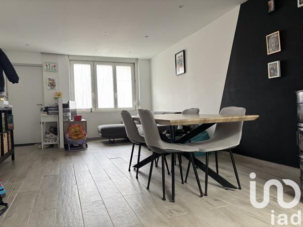 Maison à vendre 4 pièces 80 m² Loos