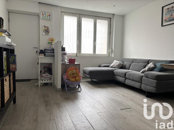 Maison à vendre 4 pièces 80 m² Loos