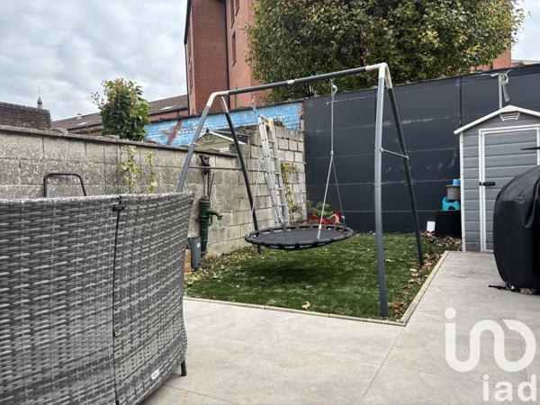 Maison à vendre 4 pièces 80 m² Loos