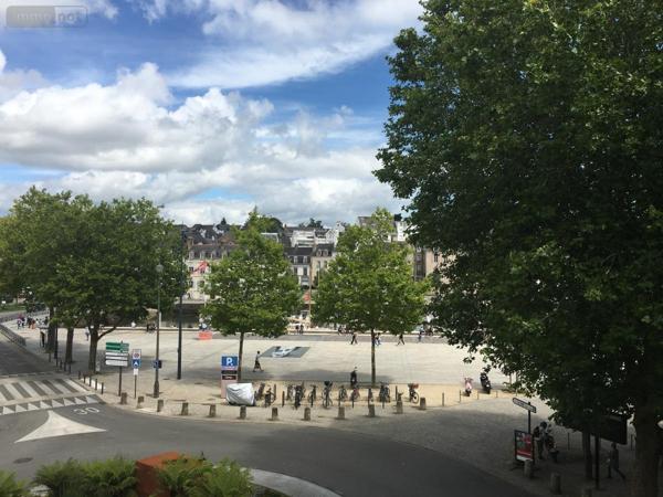 Appartement à vendre à Vannes dans le Morbihan (56000), ref : 56002-1132