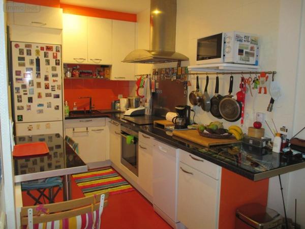 Appartement à vendre à Vannes dans le Morbihan (56000), ref : 56002-1132