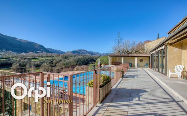 Maison à vendre    4 pièces •  Privas