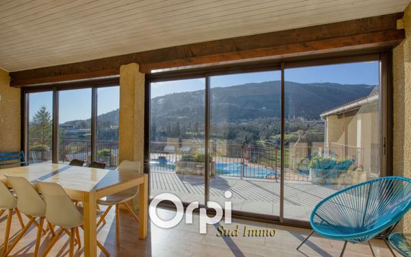 Maison à vendre    4 pièces •  Privas