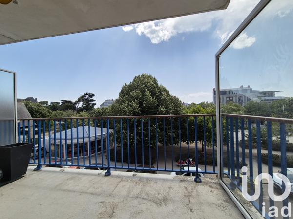 Appartement à vendre 3 pièces 55 m² La Baule-Escoublac