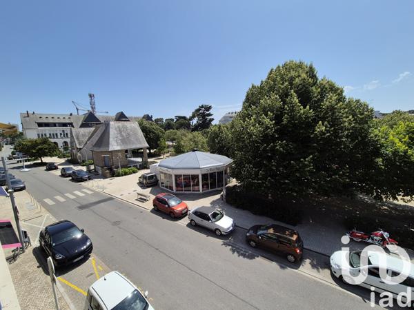 Appartement à vendre 3 pièces 55 m² La Baule-Escoublac