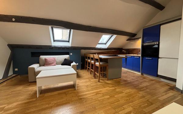Appartement à louer
