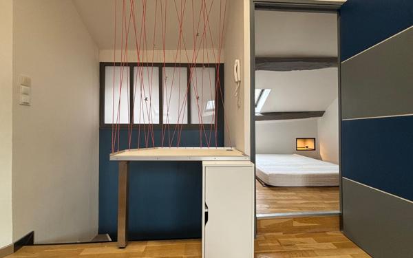 Appartement à louer