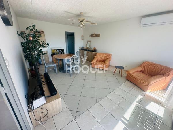 Appartement Saint Cyprien Plage 3 pièce(s) 68 m2