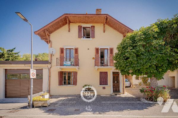 FORT POTENTIEL - FRANGY – environ 109 m²