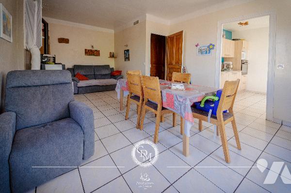 FORT POTENTIEL - FRANGY – environ 109 m²