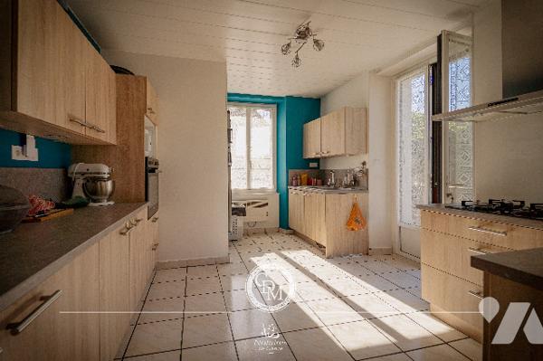 FORT POTENTIEL - FRANGY – environ 109 m²