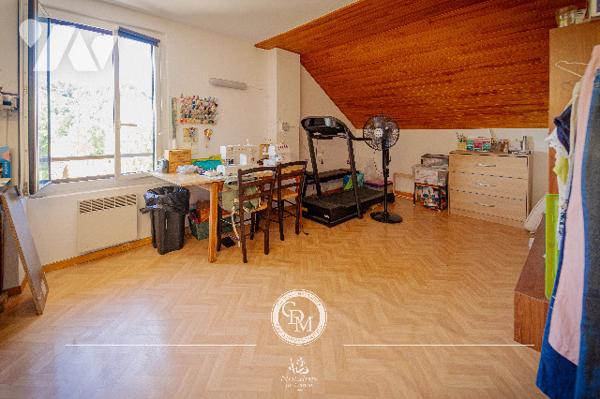 FORT POTENTIEL - FRANGY – environ 109 m²